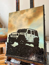 Off road adventures 24x30