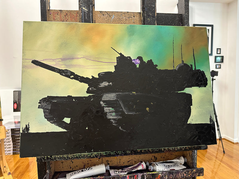 Abrams 20x30