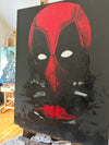 Deadpool 30x40