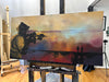 To stand at life’s crossroads 24x48