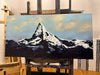 Matterhorn 24x48