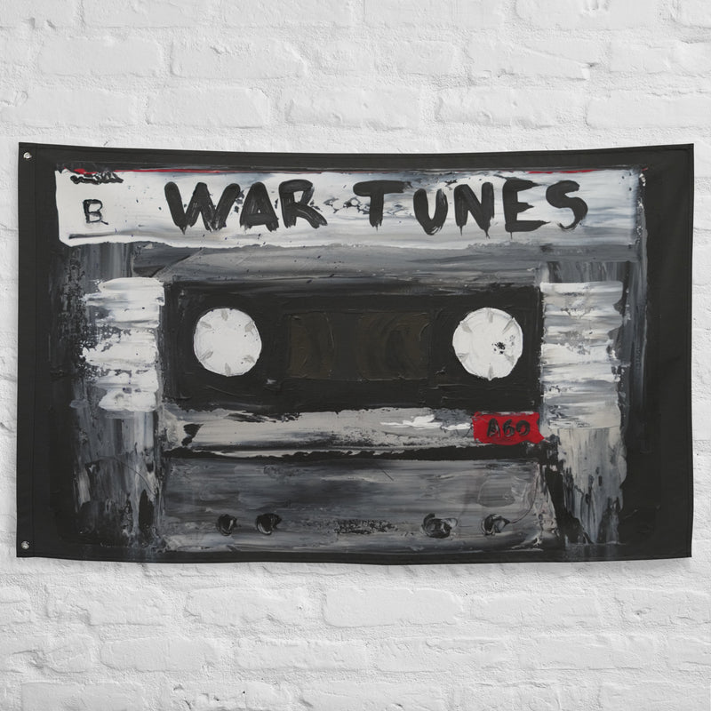 War Mixtape Flag